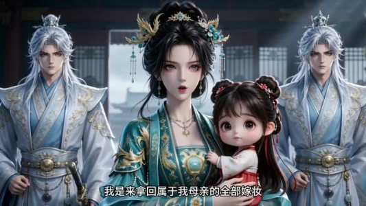 三界小导游，爹爹娘亲跟我走第二季（35集）在哪个app能看