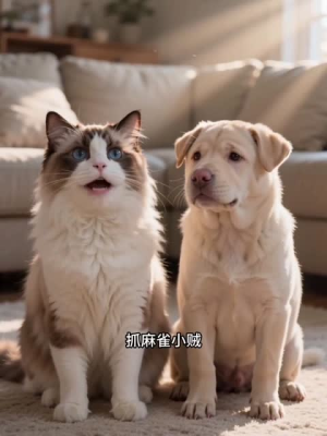 软毛江湖之猫狗一家(21集) 软毛江湖之猫狗一家(21集)免费全集短剧