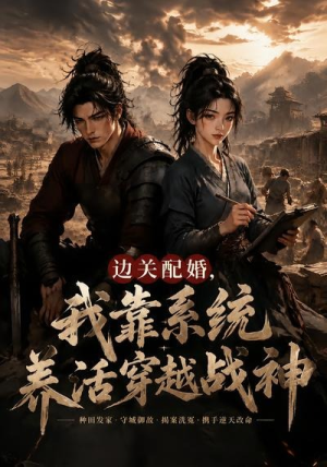 边关配婚,我靠系统养活穿越战神(60集) 边关配婚,我靠系统养活穿越战神(60集)番茄免费短剧