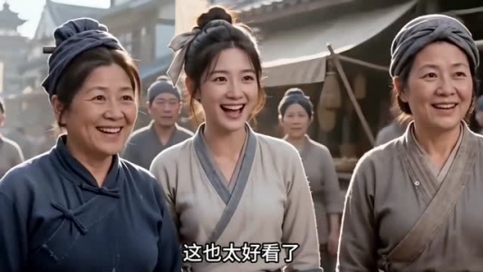 我能赶海养夫君(63集) 我能赶海养夫君(63集)短剧热播中