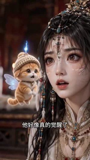 发疯兔手撕狼王（49集）经典老剧免费看