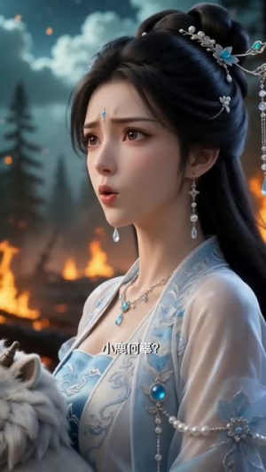 山海三生恋(9集) 山海三生恋(9集)看到了大结局