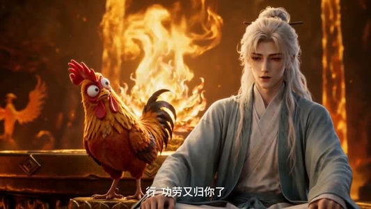 师尊明明无敌为何怂如蝼蚁第二季(68集) 师尊明明无敌为何怂如蝼蚁第二季(68集)今日短剧分享