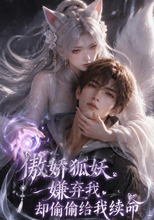傲娇狐妖嫌弃我,却偷偷给我续命(167集) 傲娇狐妖嫌弃我,却偷偷给我续命(167集)番茄免费短剧