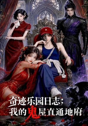 奇迹乐园日志:我的鬼屋直通地府(76集) 奇迹乐园日志:我的鬼屋直通地府(76集)超好看古装短剧