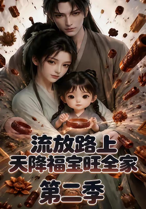 流放路上天降福宝旺全家（第二季）（135集）最新火爆短剧