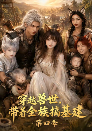 穿越兽世，带着全族搞基建第四季（346集）最近很火的短剧