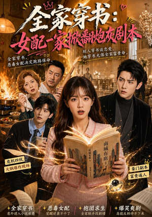 全家穿书:女配一家掀翻炮灰剧本(52集) 全家穿书:女配一家掀翻炮灰剧本(52集)剧好看短剧推荐