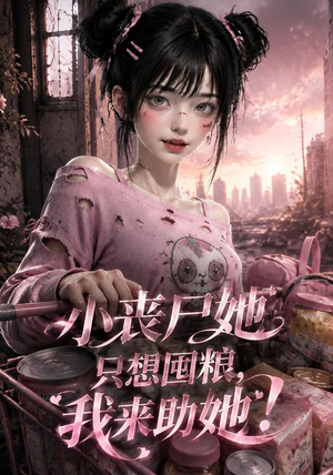 小丧尸她只想囤粮,我来助她!(160集) 小丧尸她只想囤粮,我来助她!(160集)爆款短剧一起追