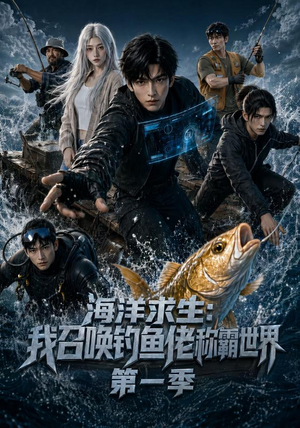 海洋求生:我召唤钓鱼佬称霸世界第一季(151集) 海洋求生:我召唤钓鱼佬称霸世界第一季(151集)精彩好看的短剧