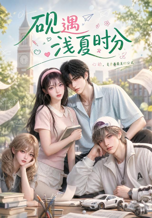 砚遇浅夏时分(78集) 砚遇浅夏时分(78集)每天短剧分享