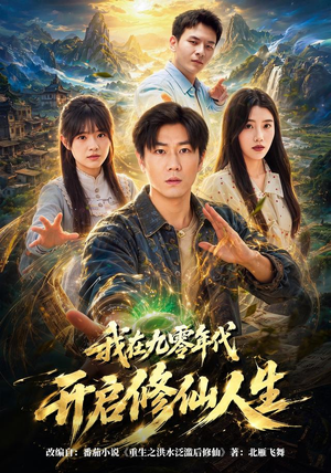 我在九零年代开启修仙人生（63集）完整版