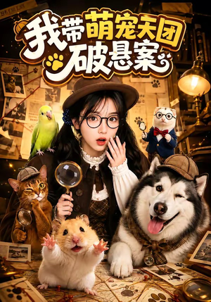 我带萌宠天团破悬案（51集）女主角是谁