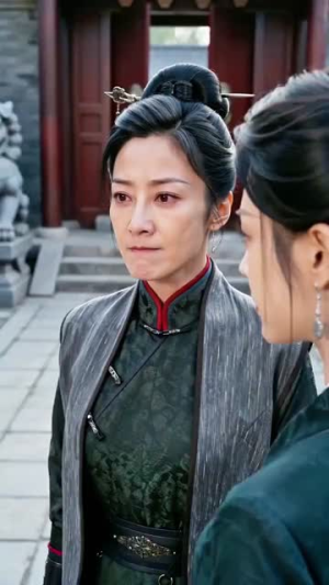 统领大人平妻我替你娶好了（88集）大结局太过瘾了