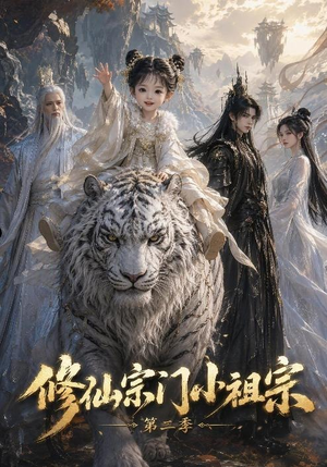 修仙宗门小祖宗第二季（28集）百度网盘资源