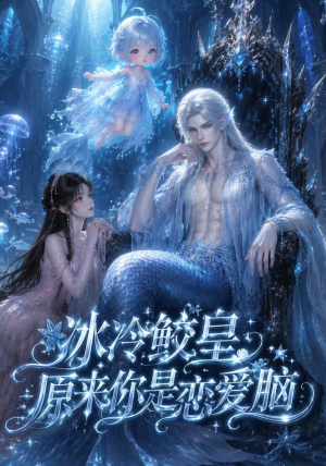 冰冷鲛皇，原来你是恋爱脑（60集）这短剧太好看了