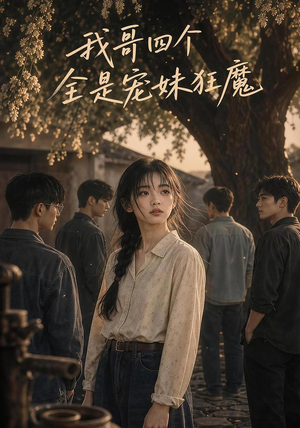 我哥四个全是宠妹狂魔（100集）战神短剧推荐