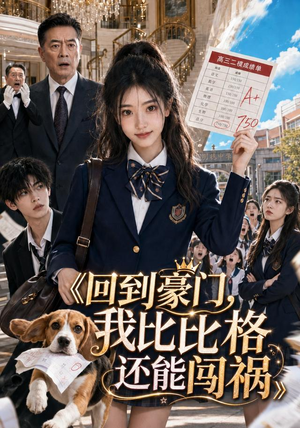 回到豪门,我比比格还能闯祸(91集) 回到豪门,我比比格还能闯祸(91集)免费短剧大全