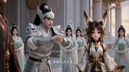 我家兔崽子居然是上古神兽第二季(91集) 我家兔崽子居然是上古神兽第二季(91集)一起追短剧
