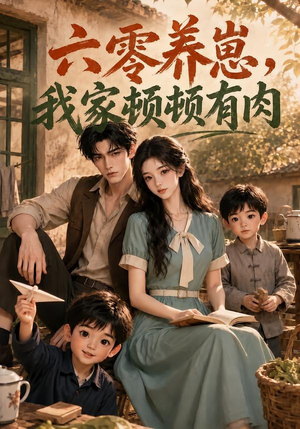 六零养崽，我家顿顿有肉（186集）全集完整版