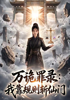 万诡罪录：我靠规则斩仙门（80集）最后一集