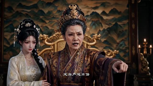我靠吃瓜制霸后宫(60集) 我靠吃瓜制霸后宫(60集)夸克网盘在线看