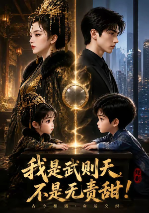 我是武则天，不是无责甜！（120集）热门爆款短剧