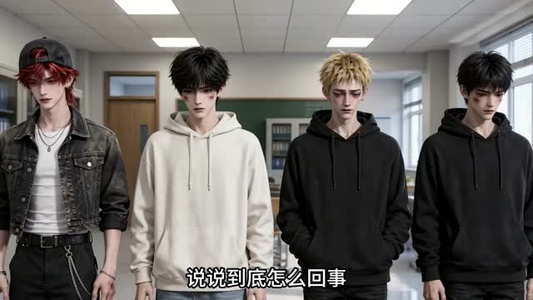 团宠糯糯第一季（161集）短剧排行榜
