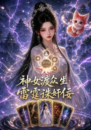 神女渡众生:雷霆诛奸佞(121集) 神女渡众生:雷霆诛奸佞(121集)演的怎么样