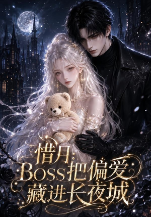 惜月：Boss把偏爱藏进长夜城（41集）每天短剧分享