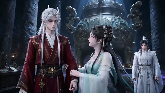 夫君是条恶龙该怎么办第一季(132集) 夫君是条恶龙该怎么办第一季(132集)网络小短剧