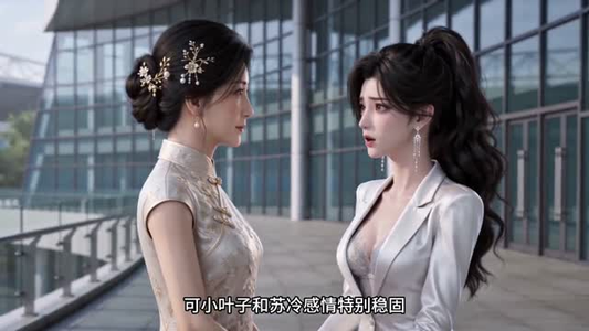 夏沫深情之我首富独子居然被死对头骗婚了(160集) 夏沫深情之我首富独子居然被死对头骗婚了(160集)在哪个app能看
