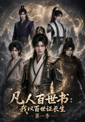 凡人百世书:我以百世证长生第一季(111集) 凡人百世书:我以百世证长生第一季(111集)推荐热门短剧
