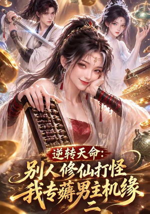 逆转天命：别人修仙打怪我专薅男主机缘二（225集）热门爆款短剧