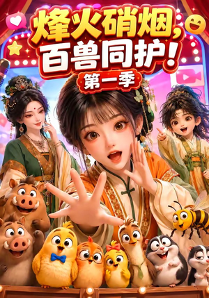 烽火硝烟，百兽同护！第一季（64集）热播短剧免费看