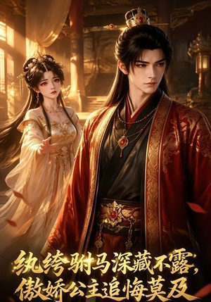纨绔驸马深藏不露,傲娇公主追悔莫及(95集) 纨绔驸马深藏不露,傲娇公主追悔莫及(95集)经典回顾免费看