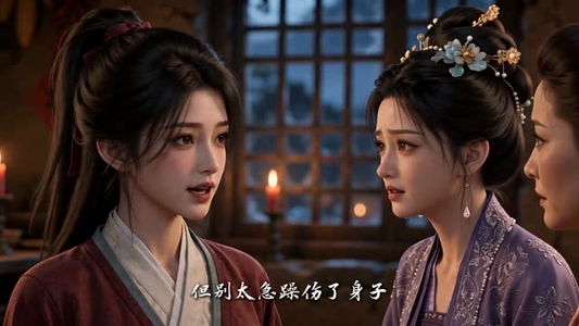 医女风华：流放之路第四季（84集）360网盘观看
