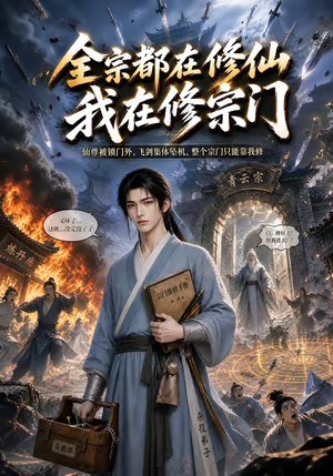 全宗都在修仙我在修宗门(50集) 全宗都在修仙我在修宗门(50集)百度在线观看