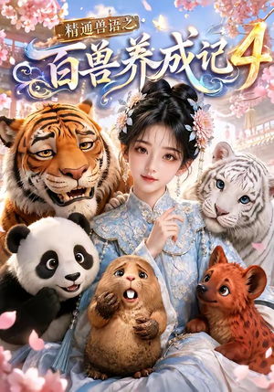 精通兽语之百兽养成记4（123集）火爆短剧抢先看