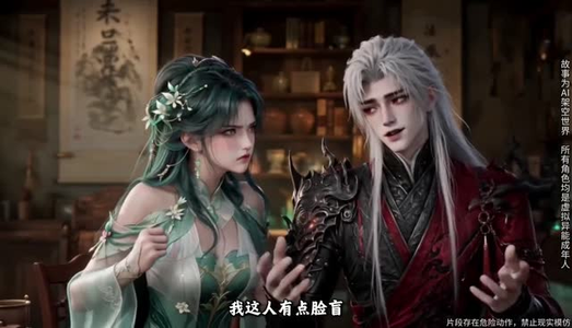 觉醒十殿之主我即是红伞鬼仙2（128集）河马免费短剧