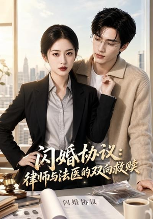 闪婚协议:律师与法医的双向救赎(96集) 闪婚协议:律师与法医的双向救赎(96集)短剧免费看全集