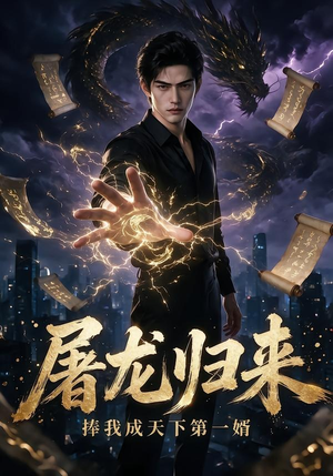 屠龙归来：捧我成天下第一婿（113集）第三季