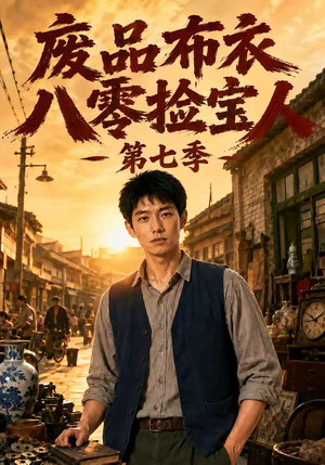 废品布衣八零捡宝人第七季（112集）夸克网盘在线看