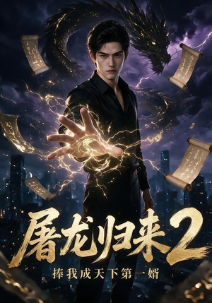 屠龙归来2：捧我成天下第一婿（113集）追短剧太上头了