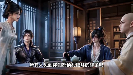 不二女配,逆转仙途第三季(128集) 不二女配,逆转仙途第三季(128集)免费看全集
