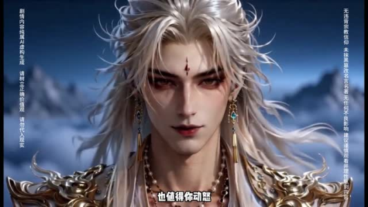 无极道尊:点化万千寰宇第二季(49集) 无极道尊:点化万千寰宇第二季(49集)短剧片段分享