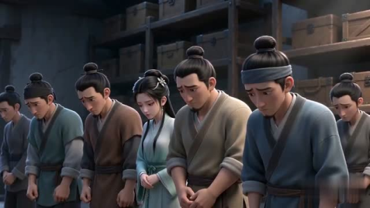 算盘夫君动凡心(50集) 算盘夫君动凡心(50集)爱短剧爱追剧