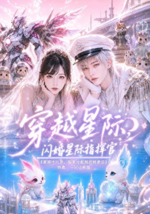 穿越星际，闪婚星际指挥官（60集）我真的爱了