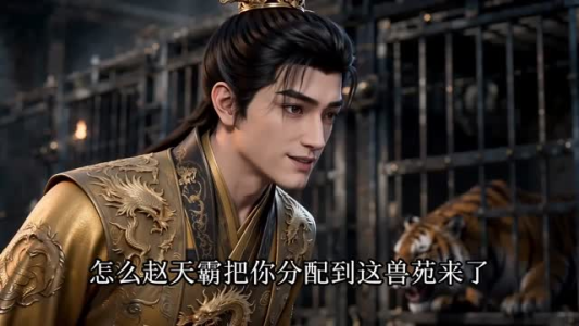 我从闺秀做到禁军统领（42集）最热短剧抢先看