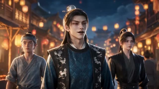 世子今天服了吗(34集) 世子今天服了吗(34集)解说
